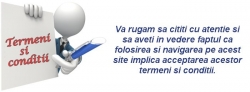 Termeni și condiții