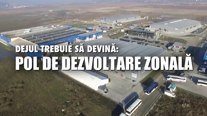 Mircea BIBAN - Dezvoltarea economică: Prin promovarea Dejului ca “Pol de dezvoltare”, se pot atrage investiții și se pot dezvolta industrii, facilitând creșterea economică în zonă.