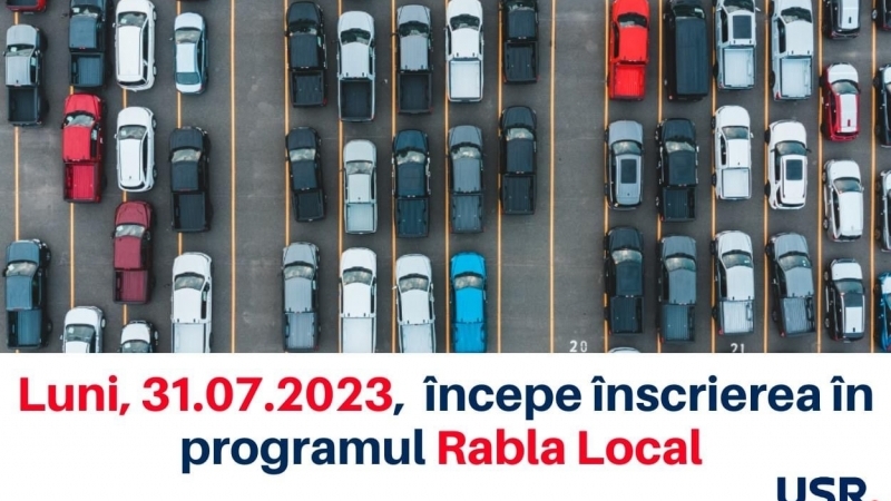 Programul Rabla Local 