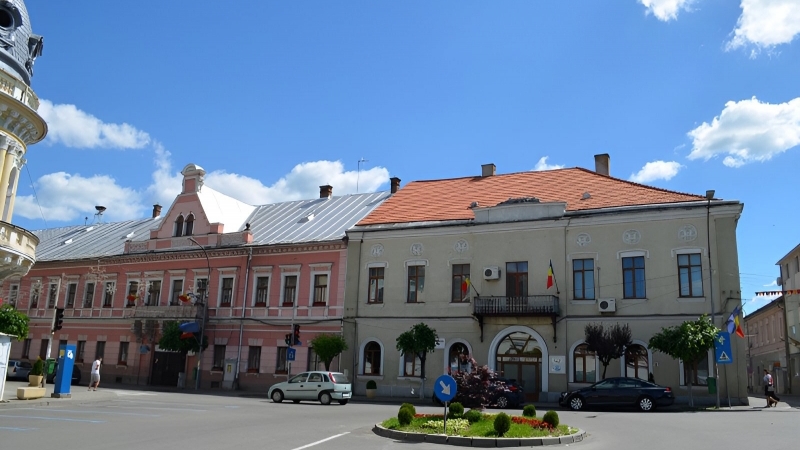 Primăria Dej - Îmbătrânirea Municipiului și căutarea unui Primar la “Vârsta Virilității”