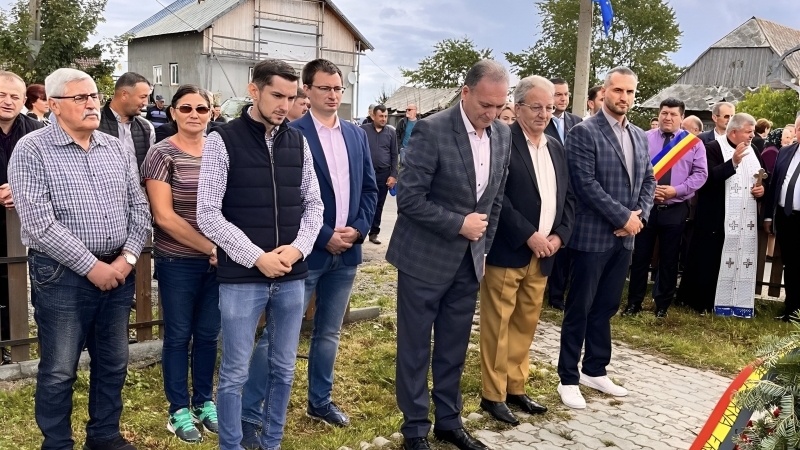 PSD Cluj prezent la “Ziua Muntelui” în Comuna Mărișel: Un Angajament pentru conservarea și dezvoltarea “Zonei Montane