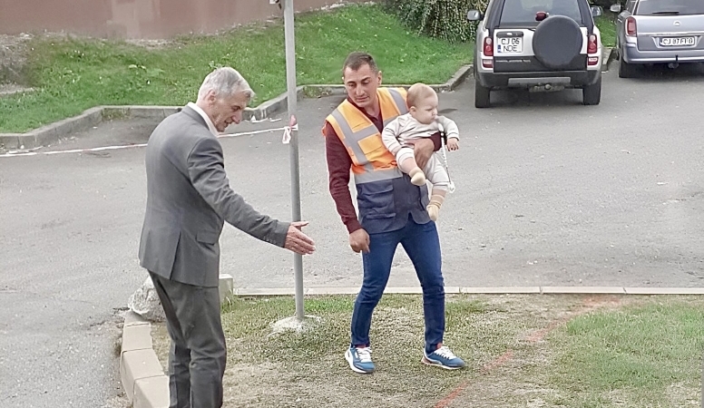Năcăjelul Dejului - Un primar, pribeag, năcăjit și ponosit care a ieșit la dat indicații prețioase