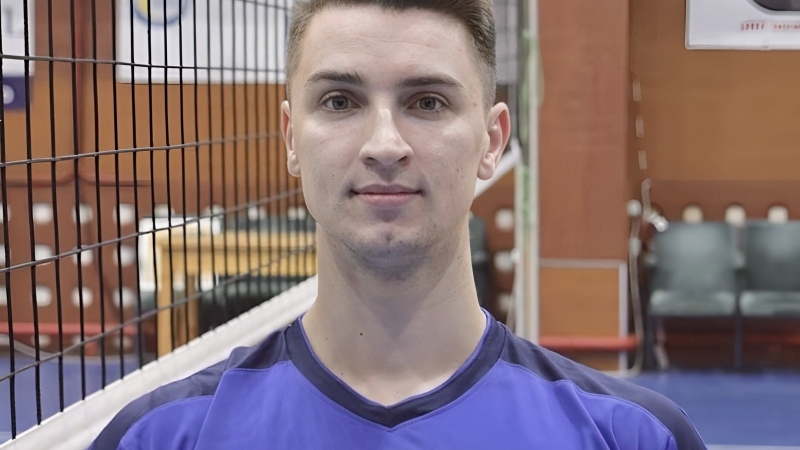 Sebastian Bratu - Portretul unui voleibalist de excepție