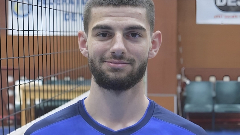 Darius Cătălin Câmpean: Forța tinereții în voleiul românesc