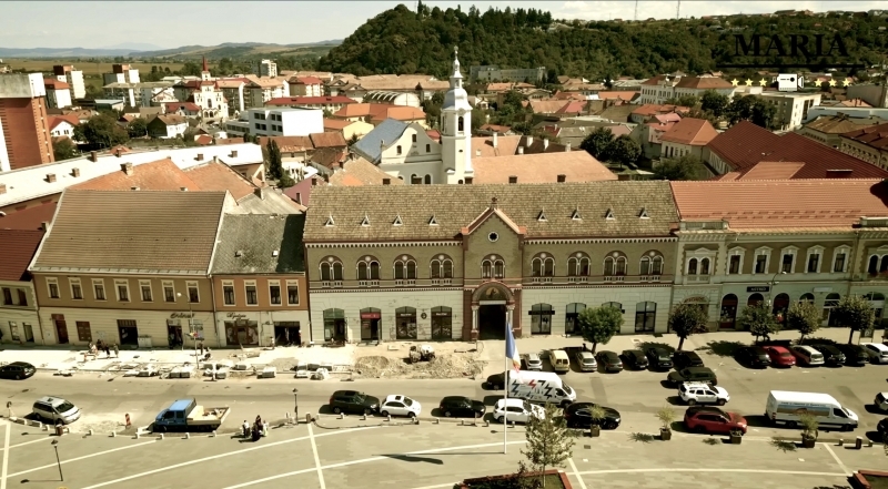 Dejul un municipiu european fără WC-uri publice!?