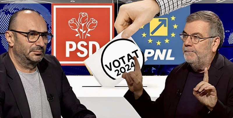 Bogdan Teodorescu, analist politic: „Ar fi interesant și riscant ca PSD și PNL să meargă împreună la alegeri”