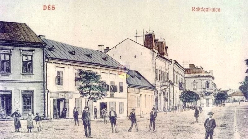 O perspectivă asupra averii orașului Dej în secolul al XVIII-lea. Patrimoniul orașului Dej în 1726