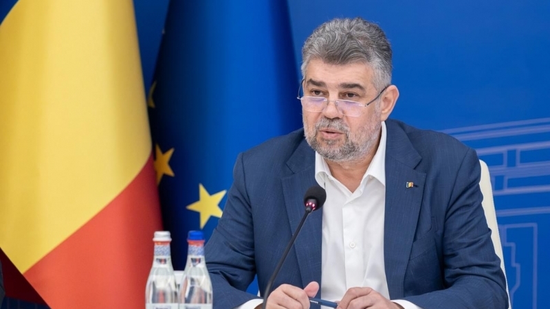 Marcel CIOLACU - Astăzi m-am întâlnit cu cei mai importanți constructori ai țării pentru a le prezenta propunerea noastră privind schema de susținere pentru #producerea materialelor de construcții aici, în România