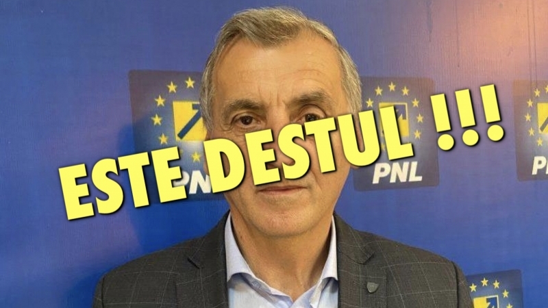 Domnule Primar Morar Costan… Nu credeți că este destul?