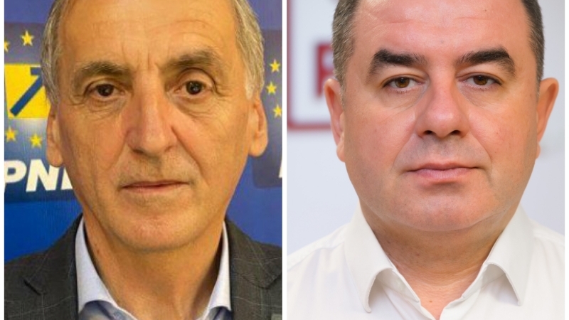 Morar Costan-PNL pierde alegerile? Mircea Florin Biban-PSD îl învinge?