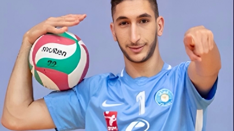 Mohamed En-Nakhai se alătură echipei CS Unirea Dej - Volei
