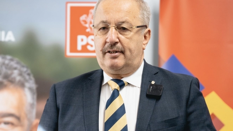 Reindustrializarea: - Prioritate strategică în viziunea PSD Cluj pentru o Românie competitivă!