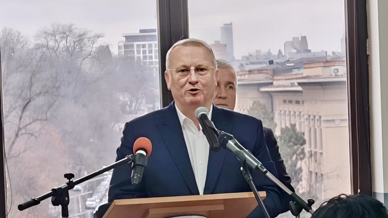 Deputatul Remus Lăpușan (PSD): „Demisia lui Iohannis, un gest mult prea târziu al unui președinte mult prea absent”