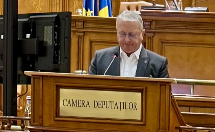 Remus Lăpușan: Salut decizia Comisiei Europene de aprobare a trei proiecte de investiții pentru producția de materii prime strategice în România, dar trebuie să facem și mai mult…