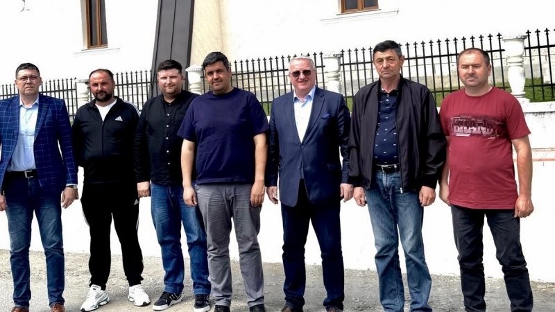 Întâlnire de suflet între liderii locali ai PSD: Proiecte și viziuni pentru dezvoltarea județului Cluj