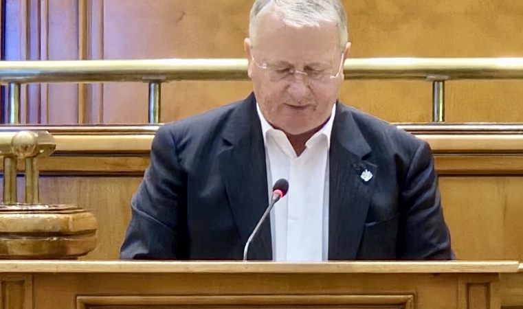 Remus Lăpușan, deputat PSD de Cluj: Pe 10 octombrie am sărbătorit Ziua Produselor Agroalimentare Românești, un moment de recunoaștere pentru fermierii care hrănesc România