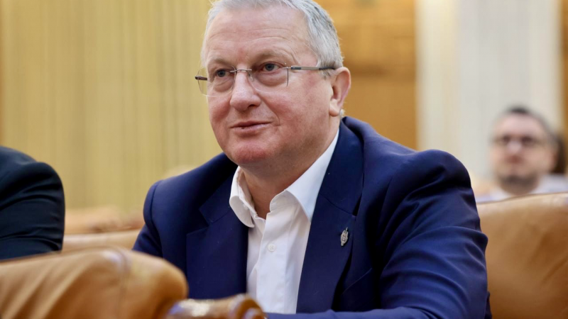 INTERVIU | Remus Lăpușan: „România are nevoie de decizii asumate, nu de spectacol politic”  Realizat de NewsDej
